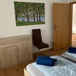 Bachblick Übersee