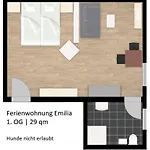 Appartement Bachblick *