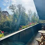 Bachblick Appartement Übersee