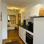 Bachblick Appartement Übersee