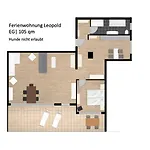 Bachblick Appartement