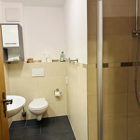 Bachblick Apartament Übersee