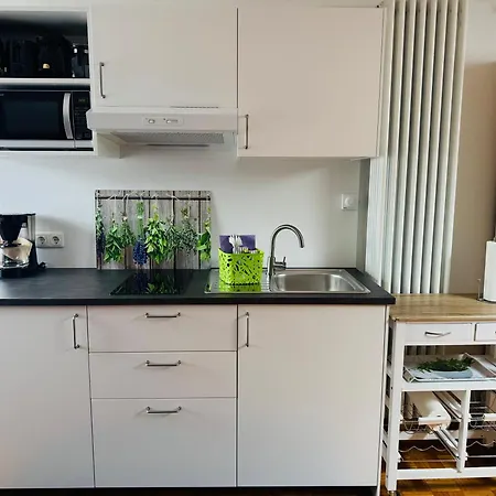 Appartement Bachblick Übersee