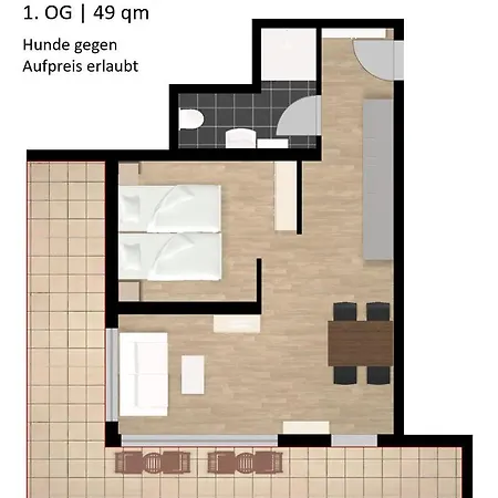 Bachblick Уберзее