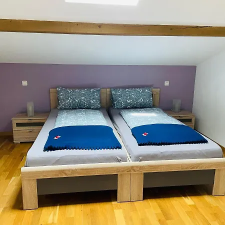 Bachblick Апартаменты