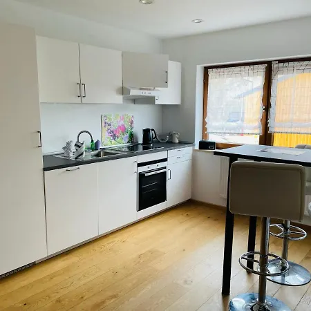 Bachblick Апартаменты Уберзее