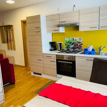 Апартаменты Bachblick *