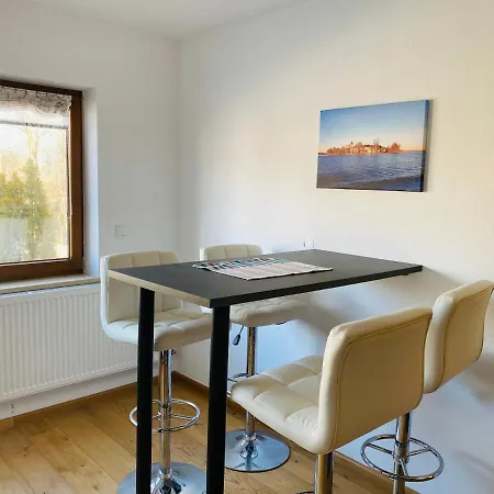 Апартаменты Bachblick