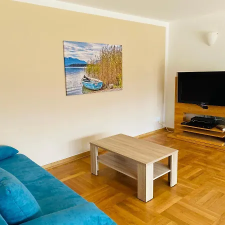 Bachblick Апартаменты