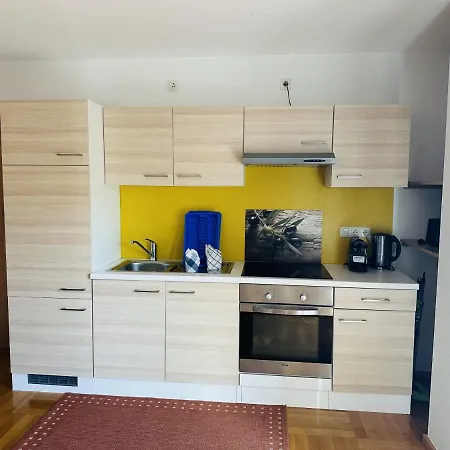 Apartmán Bachblick