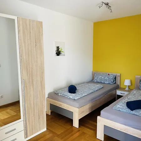 Apartmán Bachblick *