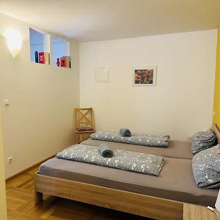 Apartment Bachblick Ubersee