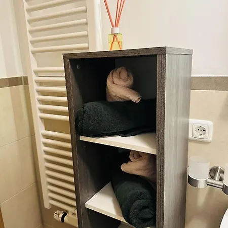 Apartmán Bachblick *