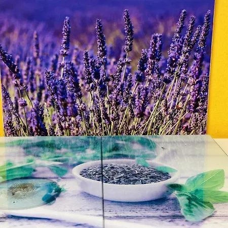 Bachblick Апартаменты Уберзее