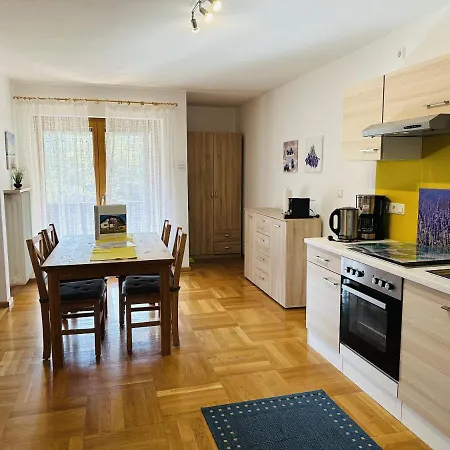 Appartamento Bachblick Übersee