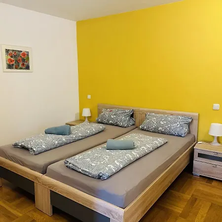 Apartmán Bachblick *