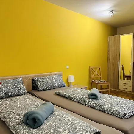 Apartmán Bachblick