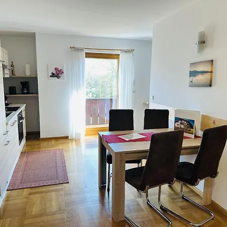 Апартаменты Bachblick *