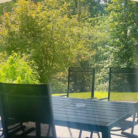 Bachblick Übersee