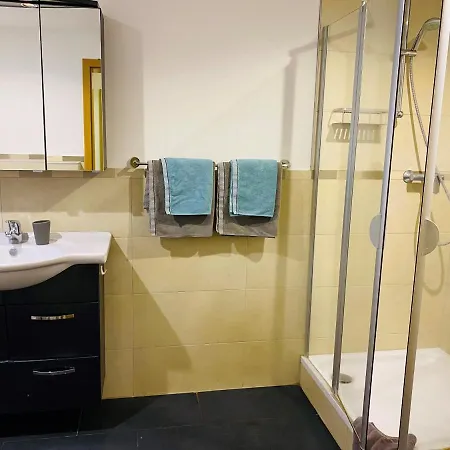 Апартаменты Bachblick *