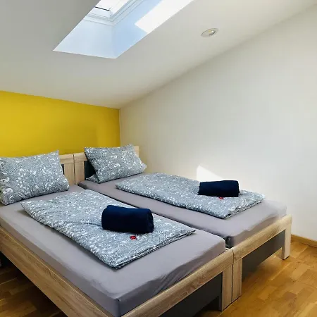 Apartmán Bachblick *