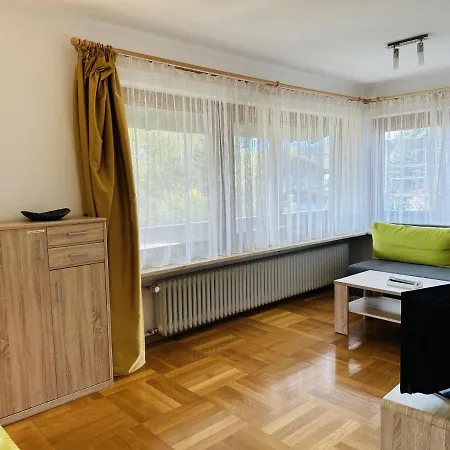 Bachblick Apartment Ubersee