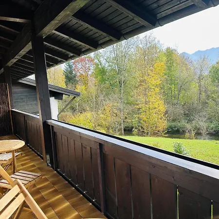 Bachblick Apartmán *