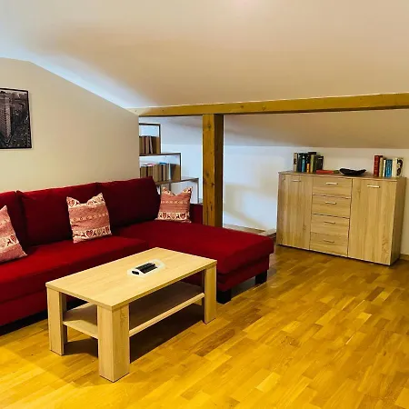 Bachblick Апартаменты