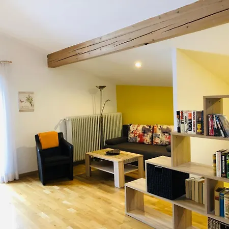 Bachblick Апартаменты