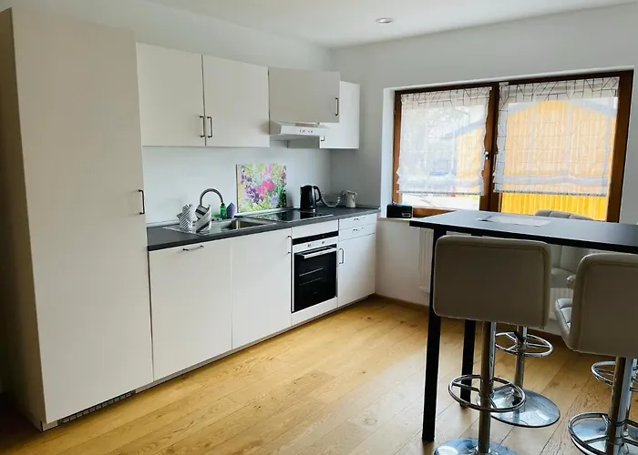 Bachblick Apartamento Übersee