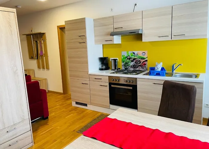 Apartamento Bachblick *