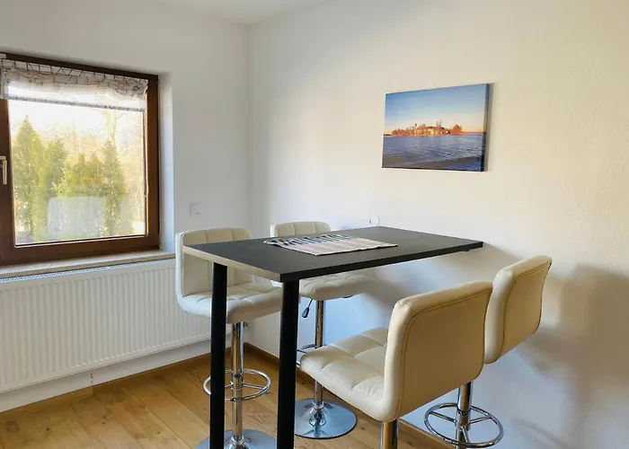 Apartamento Bachblick