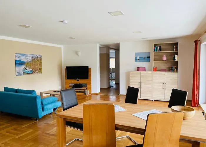 Bachblick Apartamento