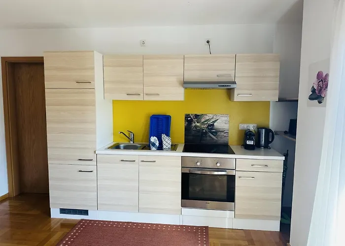 Apartamento Bachblick