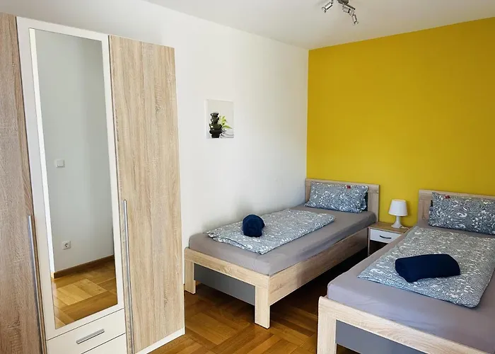 Apartamento Bachblick *