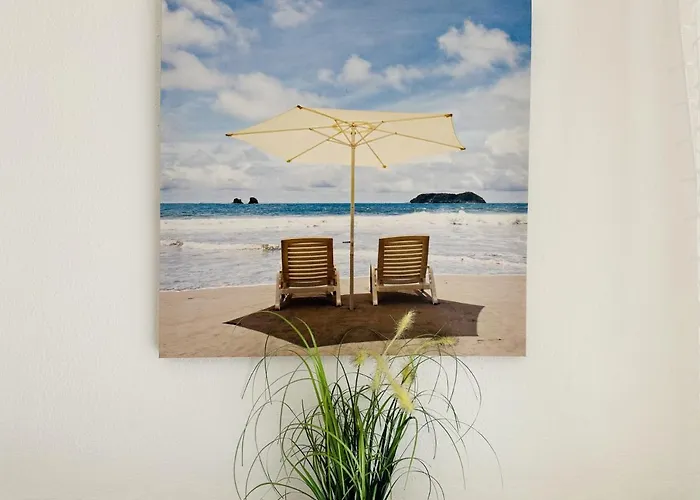 Apartamento Bachblick *