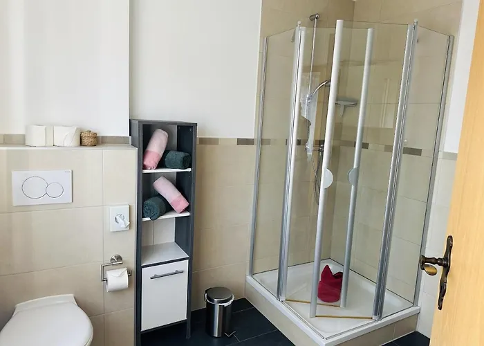 Apartamento Bachblick *
