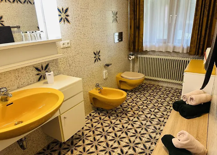 Apartamento Bachblick Übersee