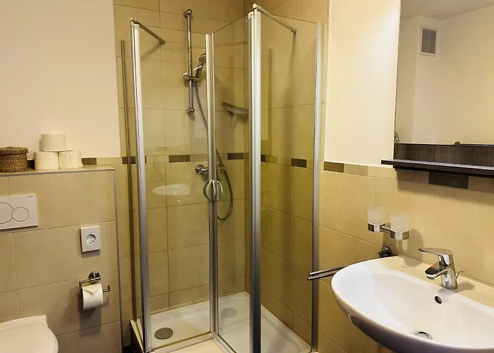 Apartamento Bachblick Übersee