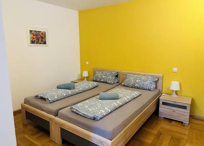 Apartamento Bachblick *