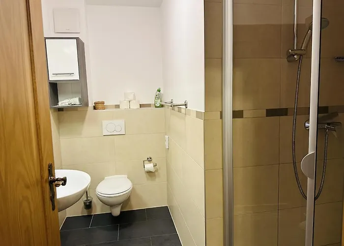 Bachblick Apartamento Übersee