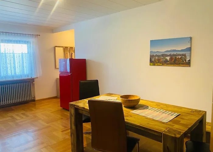 Apartamento Bachblick Übersee