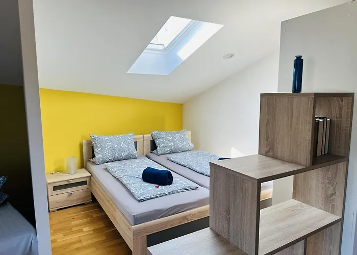Apartamento Bachblick Übersee
