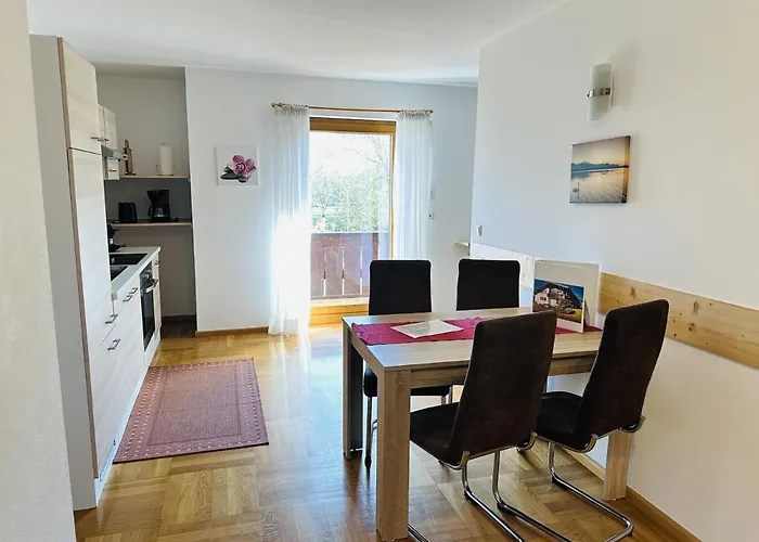 Apartamento Bachblick *