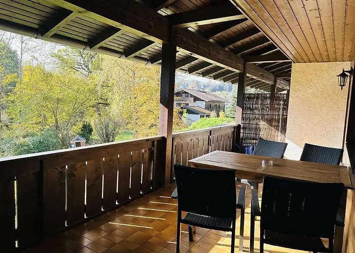 Apartamento Bachblick Übersee