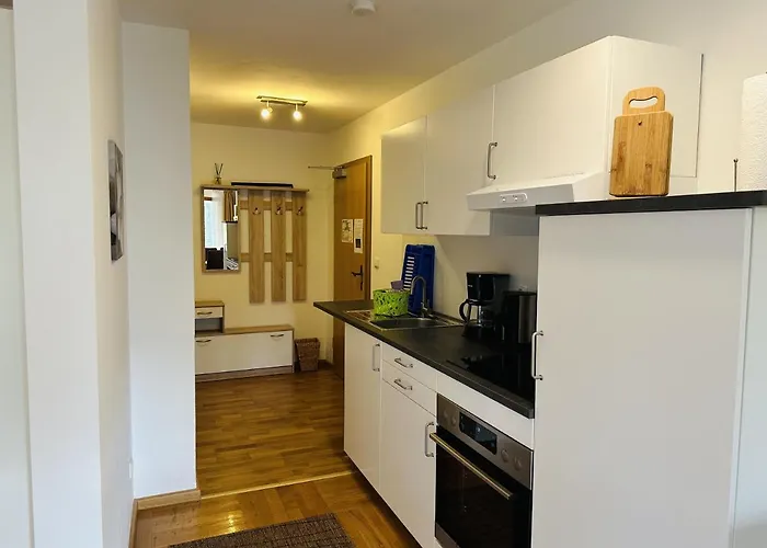 Bachblick Apartamento Übersee