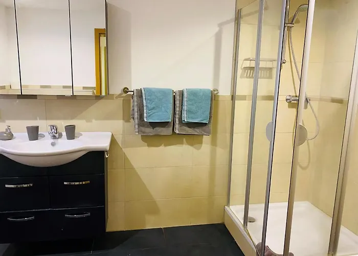 Apartamento Bachblick *