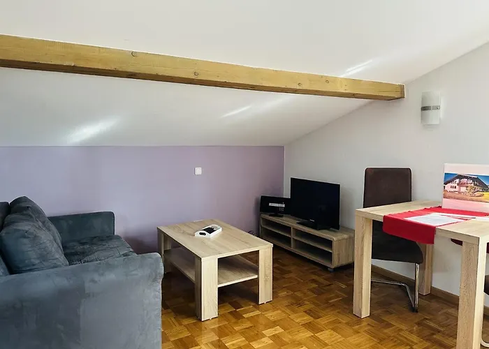 Bachblick Apartamento