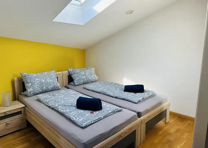 Apartamento Bachblick *