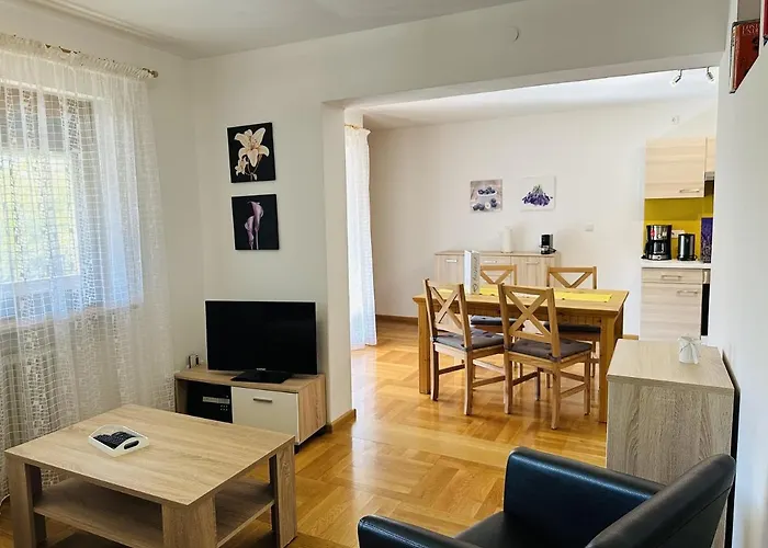 Apartamento Bachblick Übersee